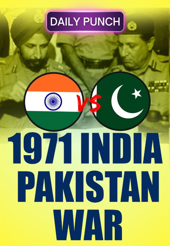 1971 India Pakistan War