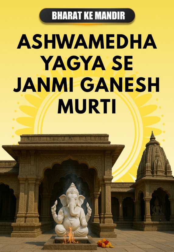 Ashwamedha Yagya Se Janmi Ganesh Murti