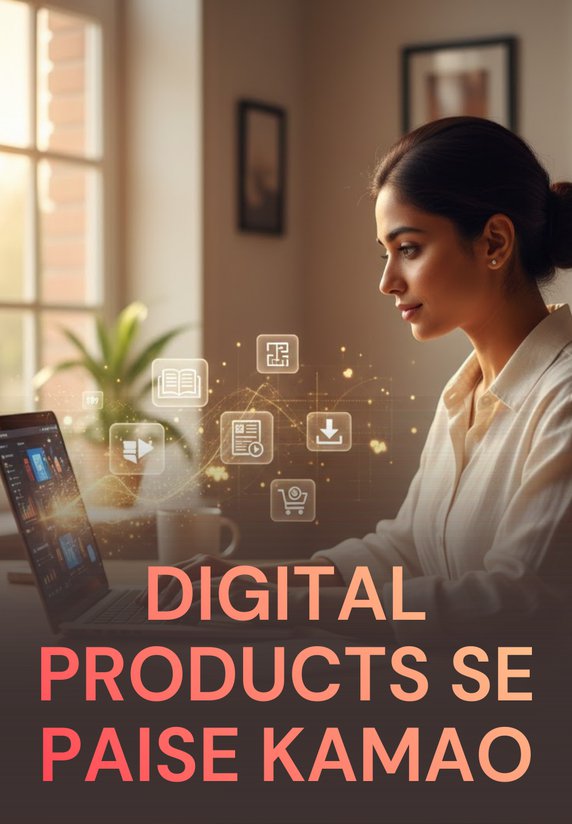 Digital Products Se Paise Kamao