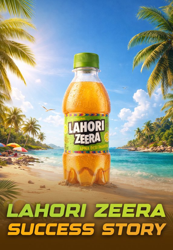 Success Story Of Lahori Zeera
