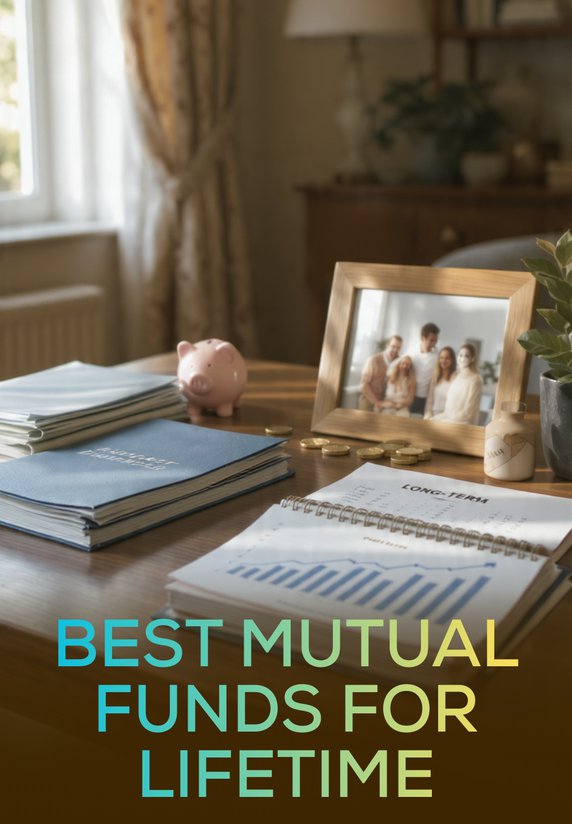 Best Mutual Funds For Lifetime