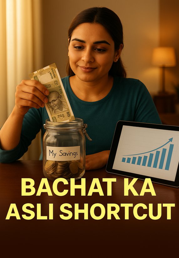 Bachat Ka Asli Shortcut