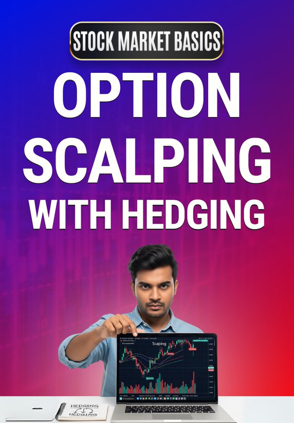 Option Scalping With Hedging