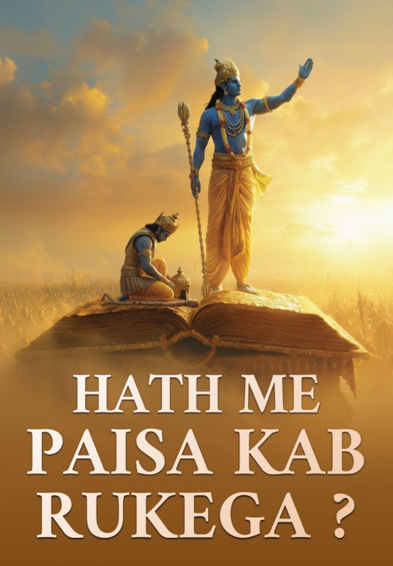 Hath Me Paisa Kab Rukega ?