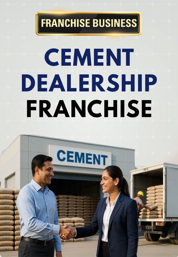 Cement Dealership Franchise