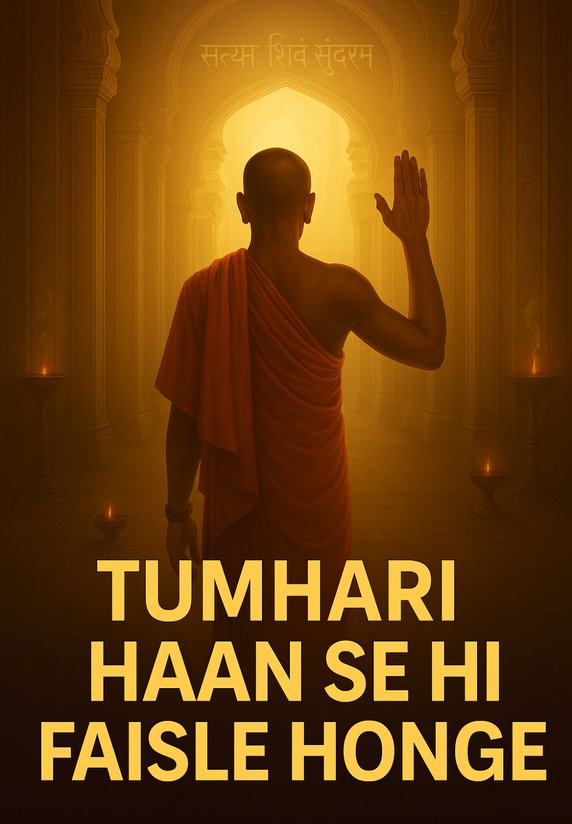 Tumhari Haan Se Hi Faisle Honge