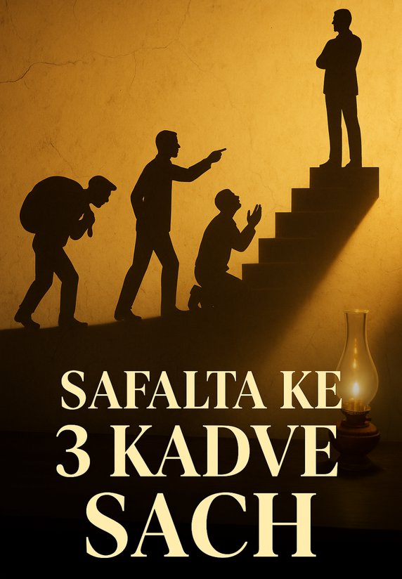 Safalta Ke 3 Kadve Sach