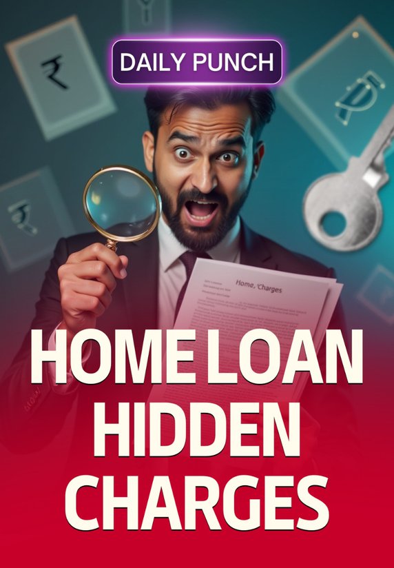Home Loan Hidden Charges
