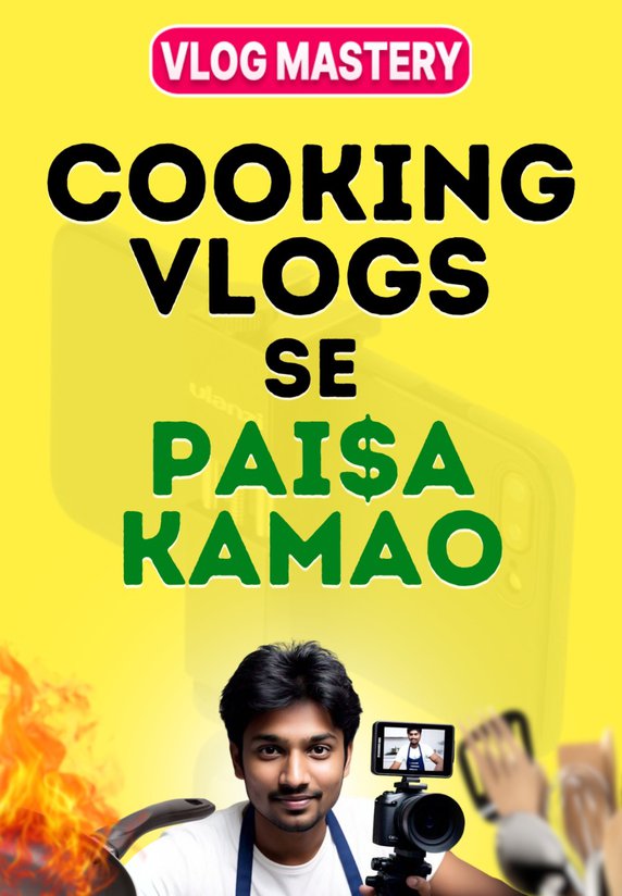 Cooking Vlogs Banake Paisa Kamao