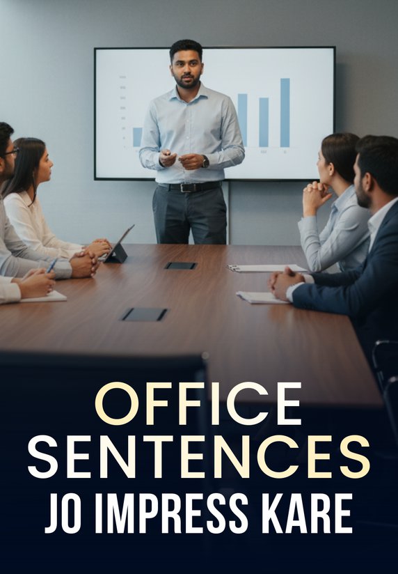 Office Sentences Jo Impress Kare
