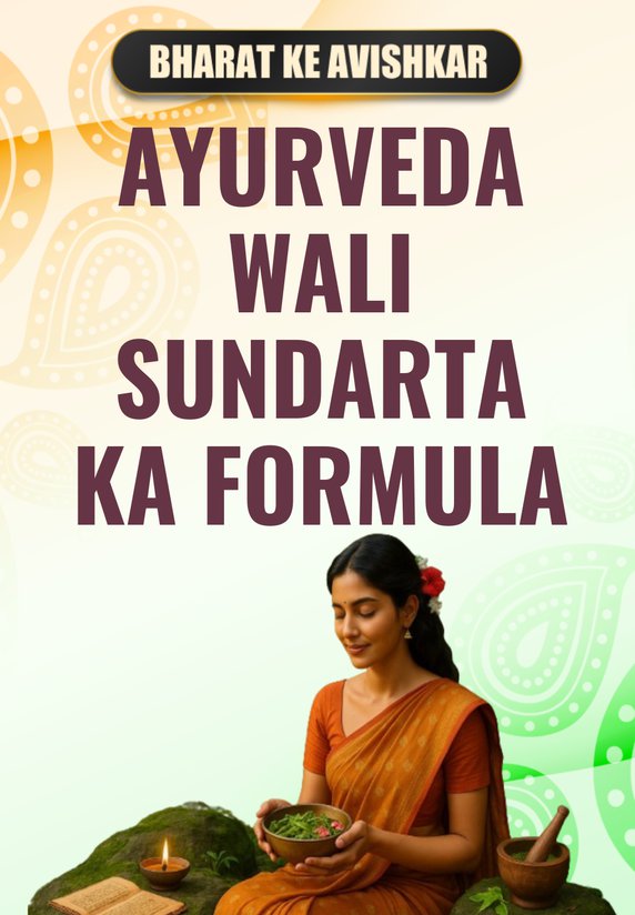 Ayurveda Wali Sundarta Ka Formula