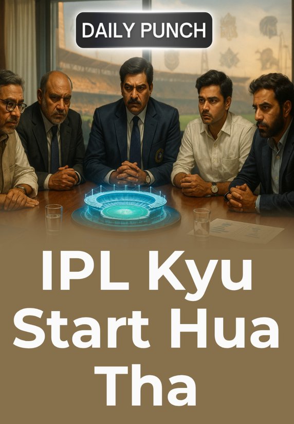 IPL Kyu Start Hua Tha