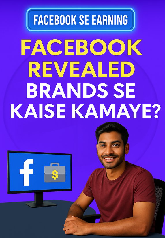 Facebook Revealed Brands Se Kaise Kamaye?