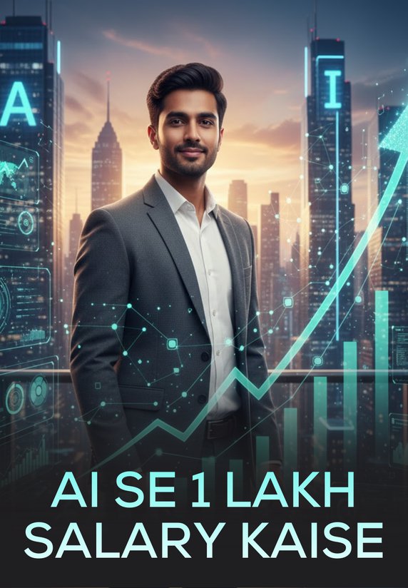 AI Se 1 Lakh Salary Kaise