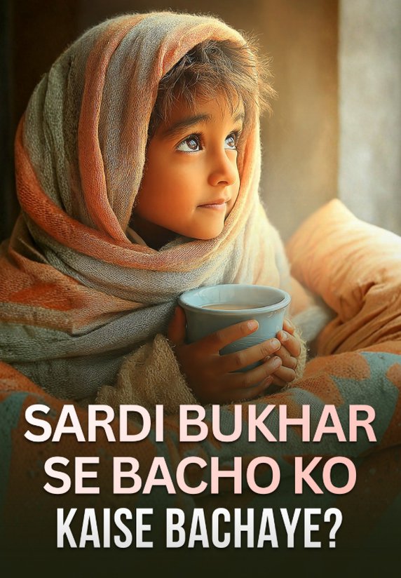 Sardi Bukhar Se Bacho Ko Kaise Bachaye