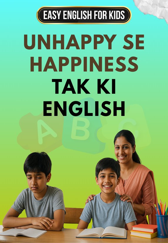 Unhappy Se Happiness Tak Ki English