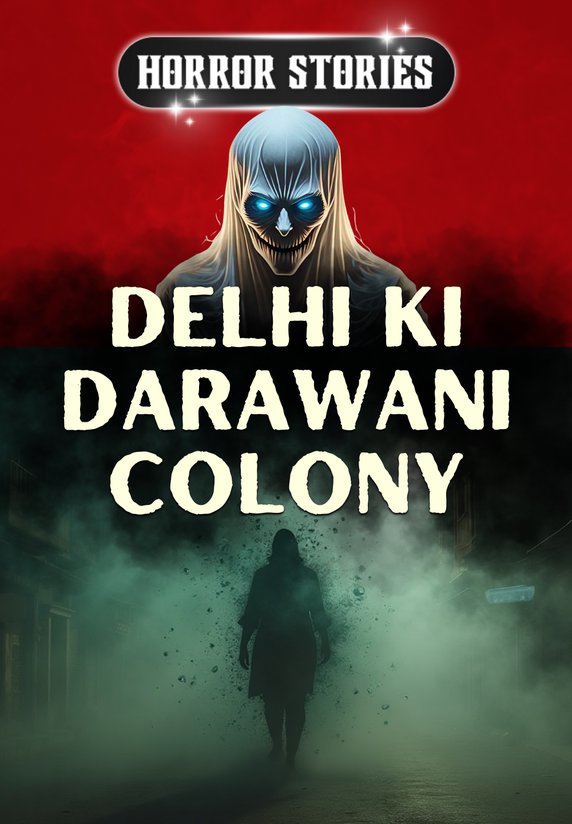 Delhi Ki Darawani Colony
