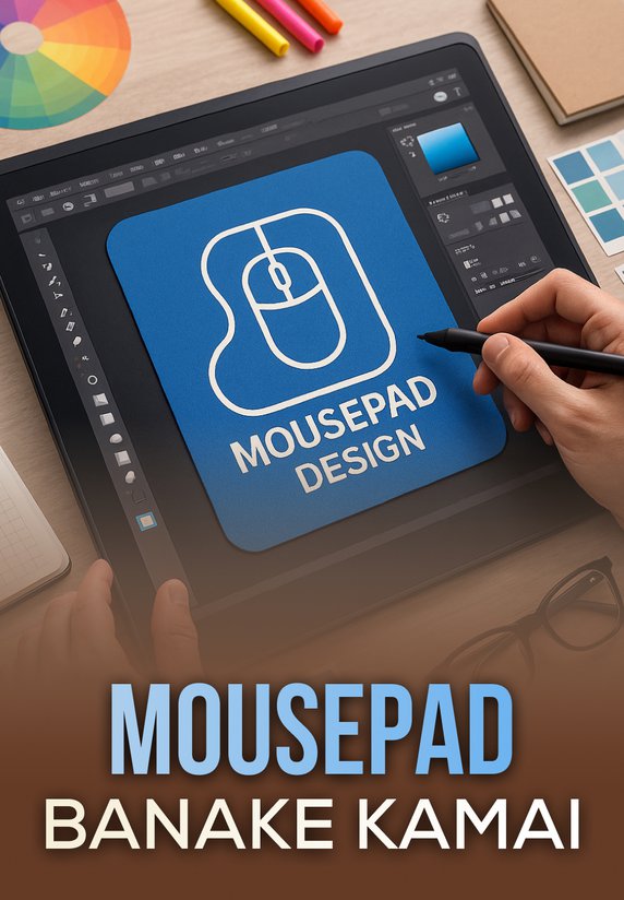 Mousepad Banake Kamai