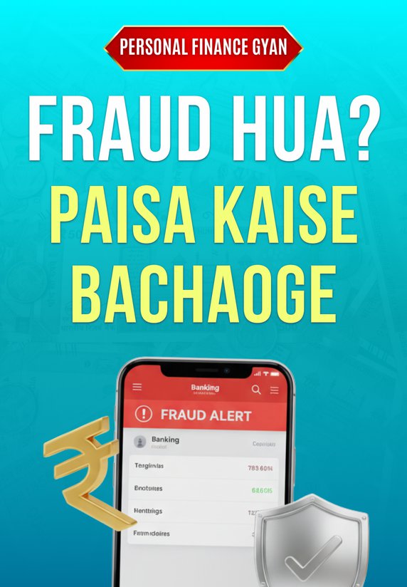 Fraud Hua? Paisa Kaise Bachaoge