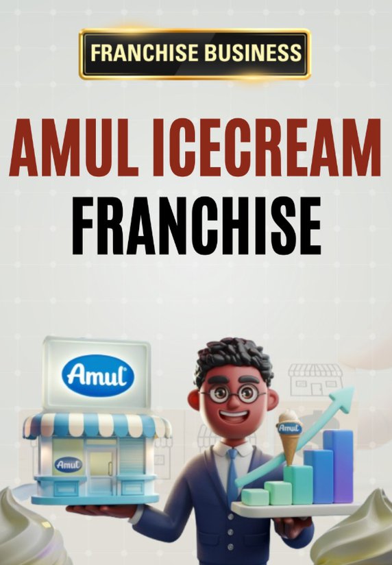 Amul IceCream Franchise
