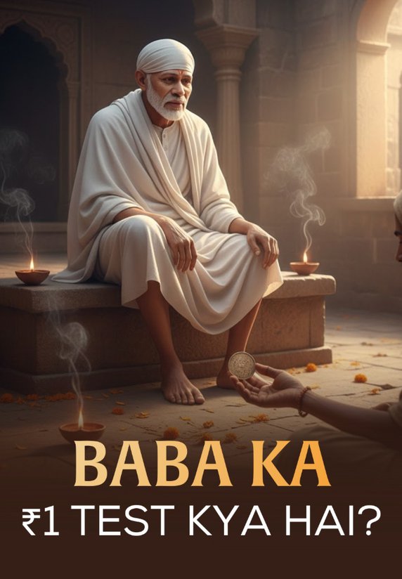 Baba Ka ₹1 Test Kya Hai?