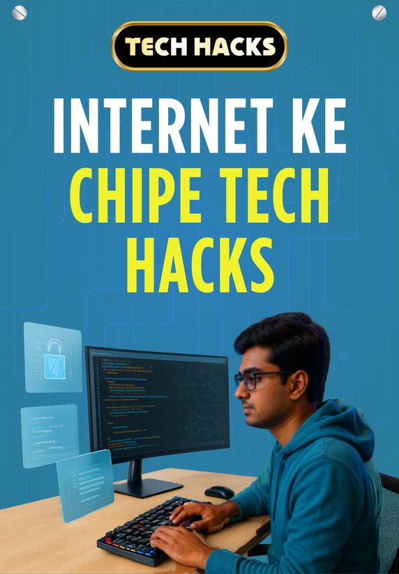 Internet Ke Chipe Tech Hacks