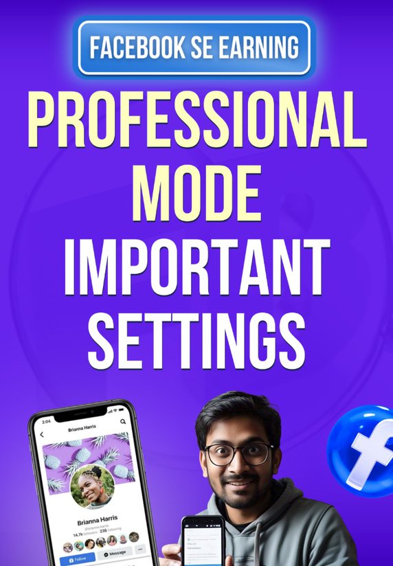 Professional Mode Important Settings