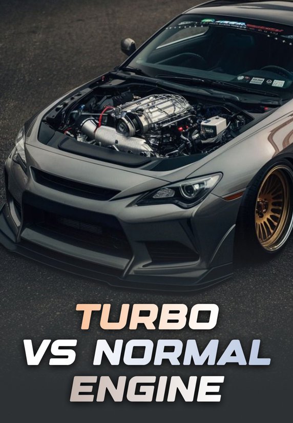 Turbo Engine Vs Normal Engine