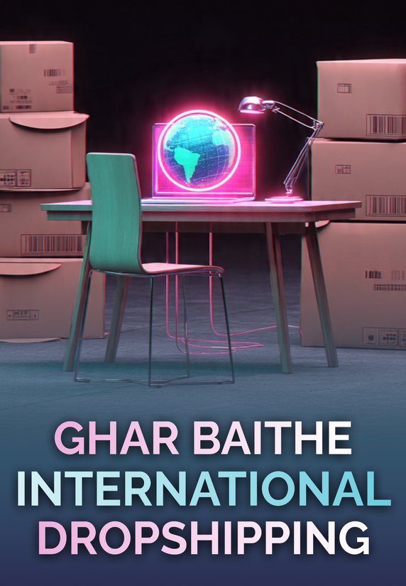 Ghar Baithe International Dropshipping