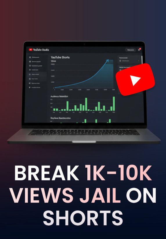Break 1k-10k Views Jail On Shorts
