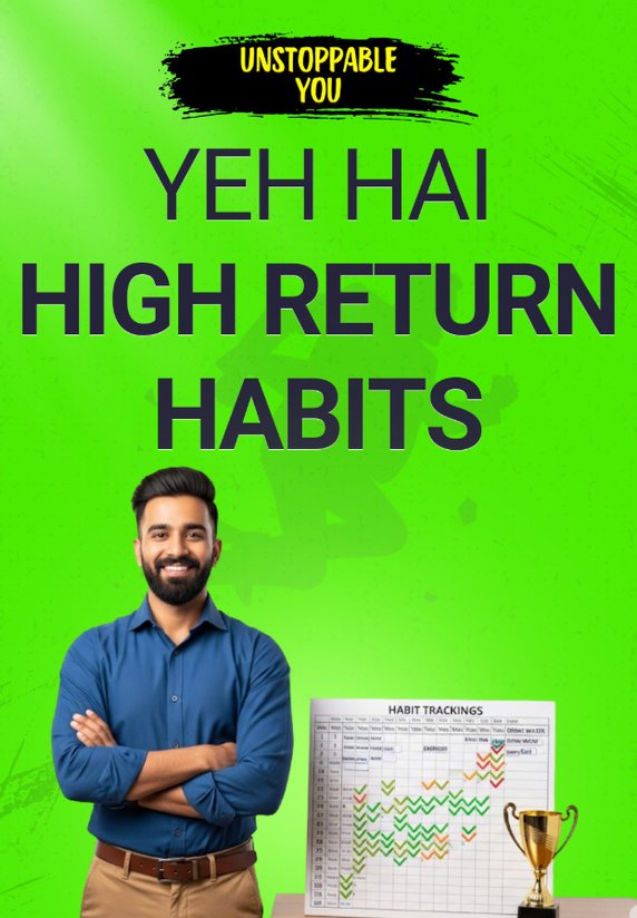 Yeh Hai High Return Habits