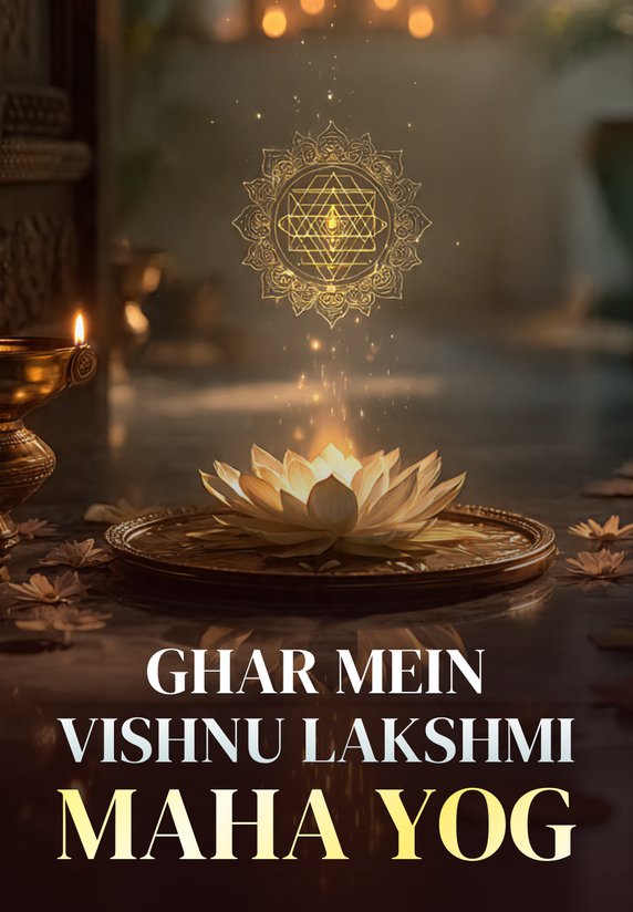 Ghar Mein Vishnu Lakshmi Maha Yog