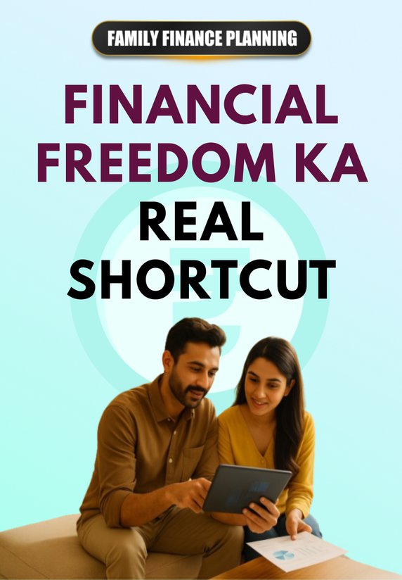 Financial Freedom Ka Real Shortcut