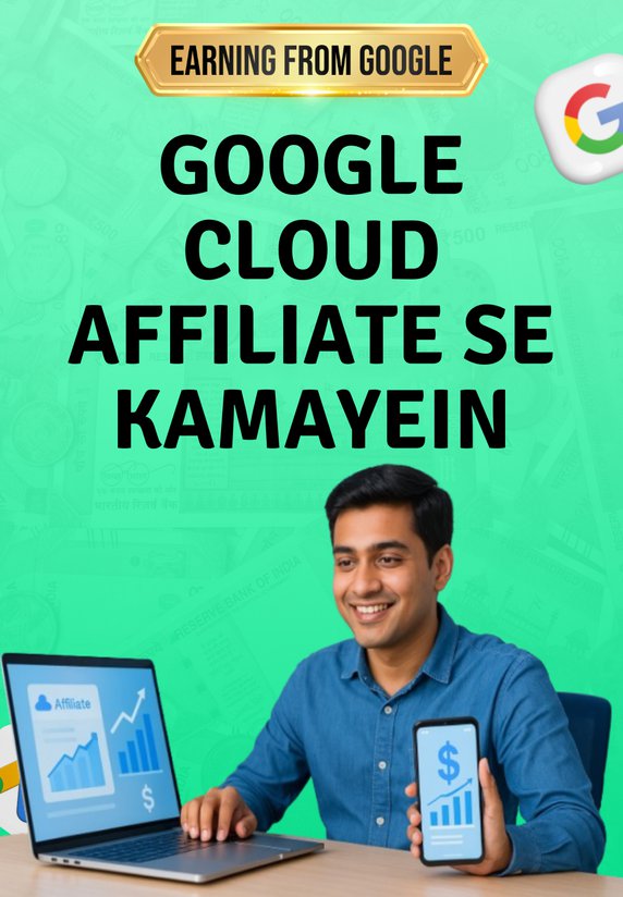 Google Cloud Affiliate Se Kamayein