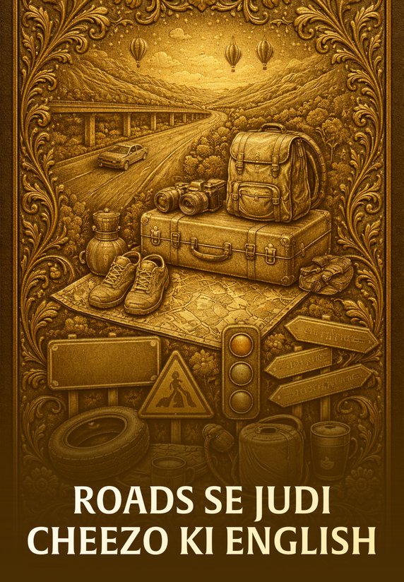 Roads Se Judi Cheezo Ki English
