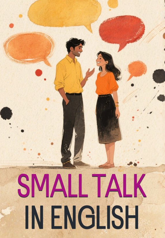 English Me Small Talk