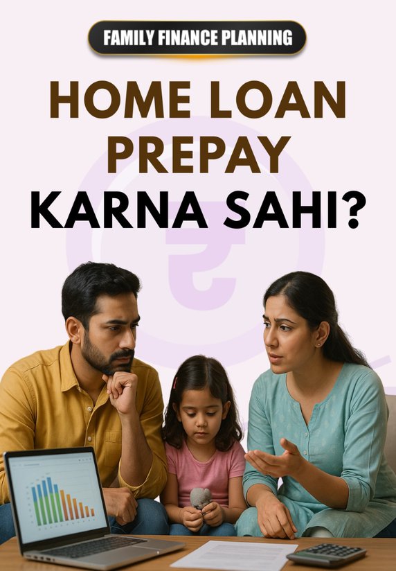 Home Loan Prepay Karna Sahi?