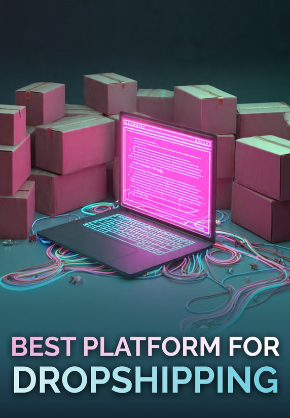 Best Platform For Dropshipping