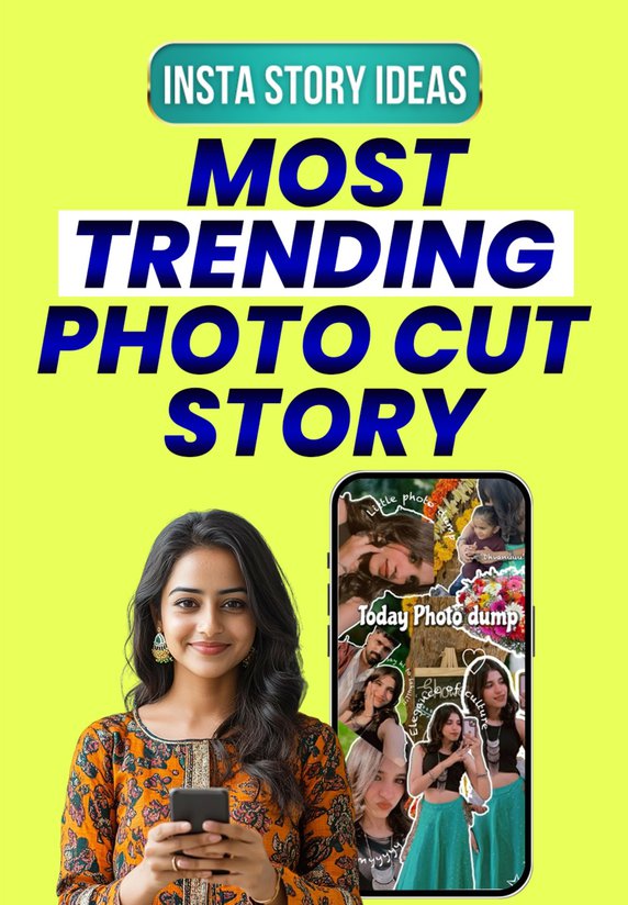 Most Trending Photo Cut Reel
