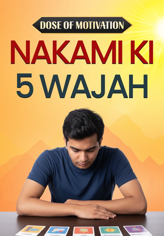 Nakami Ki 5 Wajah
