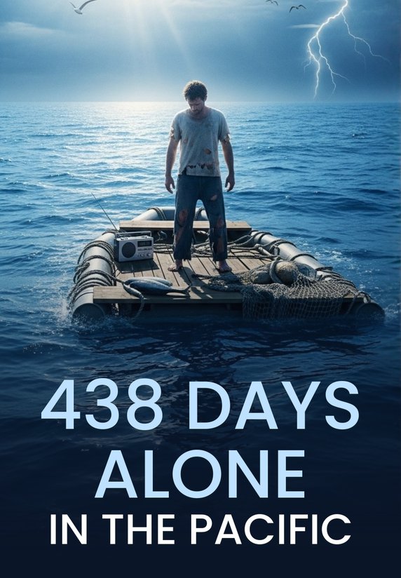 438 Days Alone In The Pacific