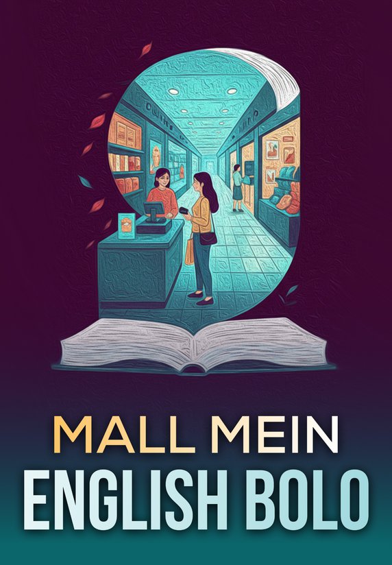 Mall Me English Bolo