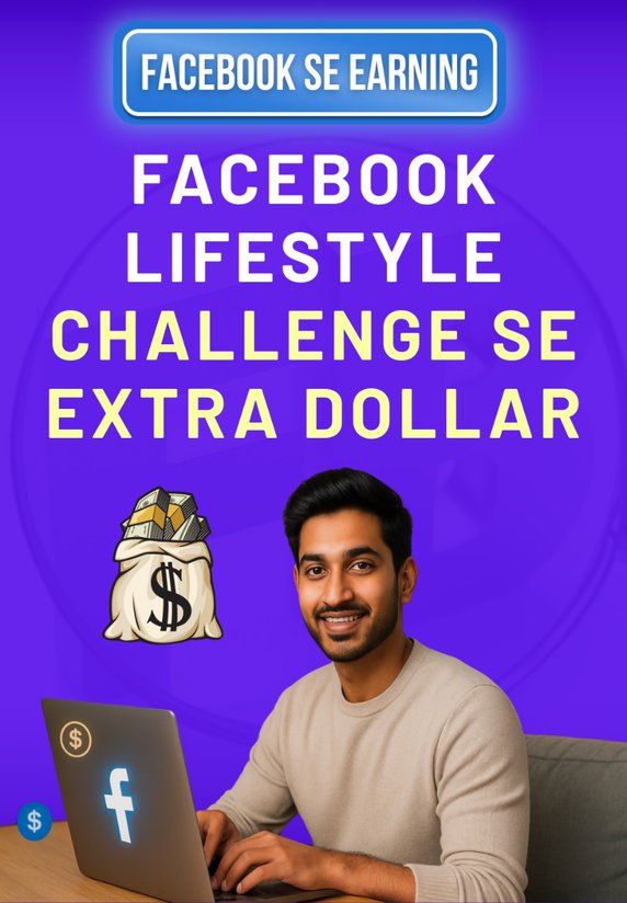 Facebook Lifestyle Challenge Se Extra Dollar