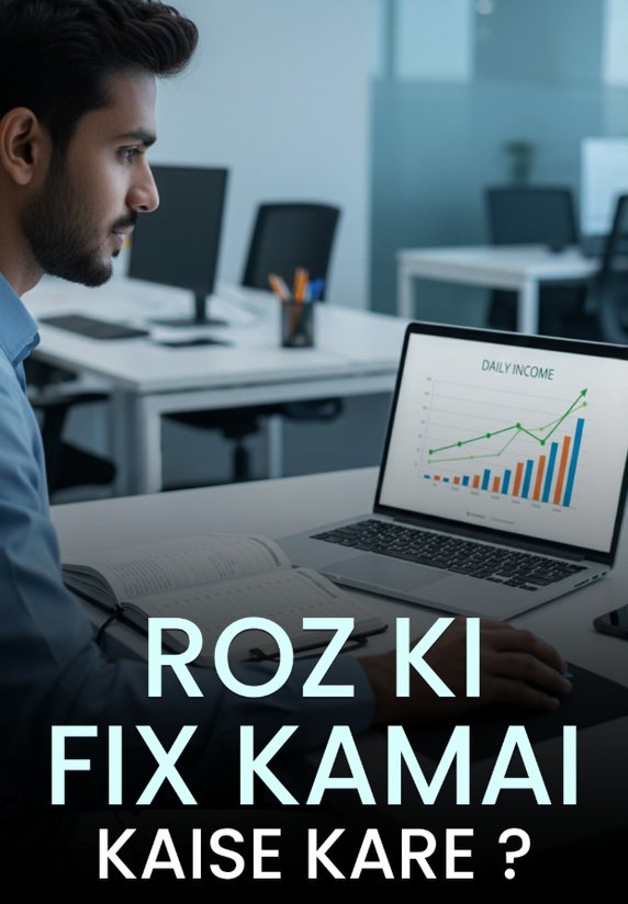 Roz Ki Fix Kamai Kaise Kare