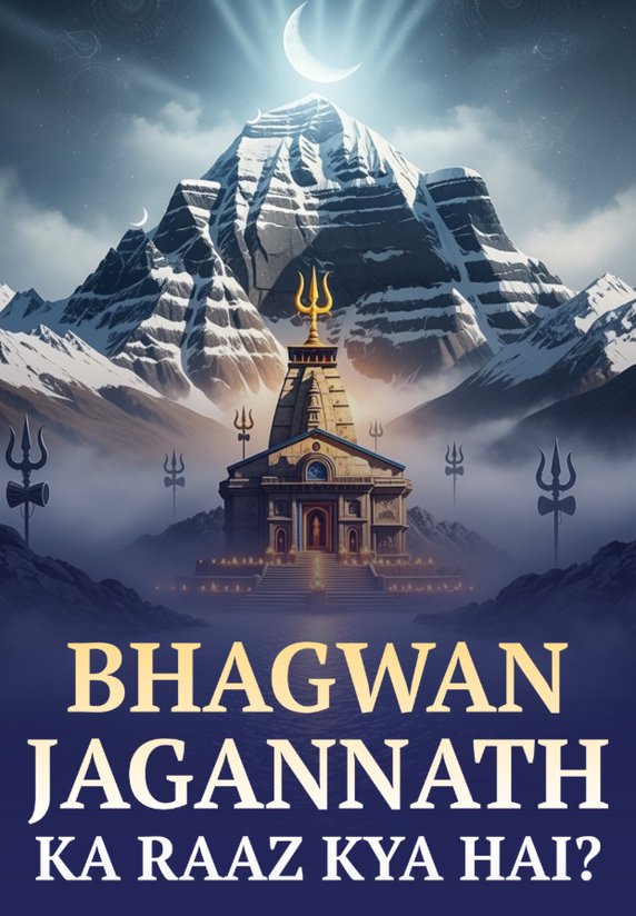 Bhagwan Jagannath Ka Raaz Kya Hai?