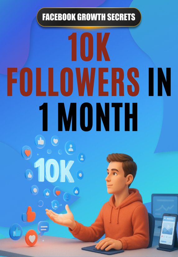 10k Followers In 1 Month