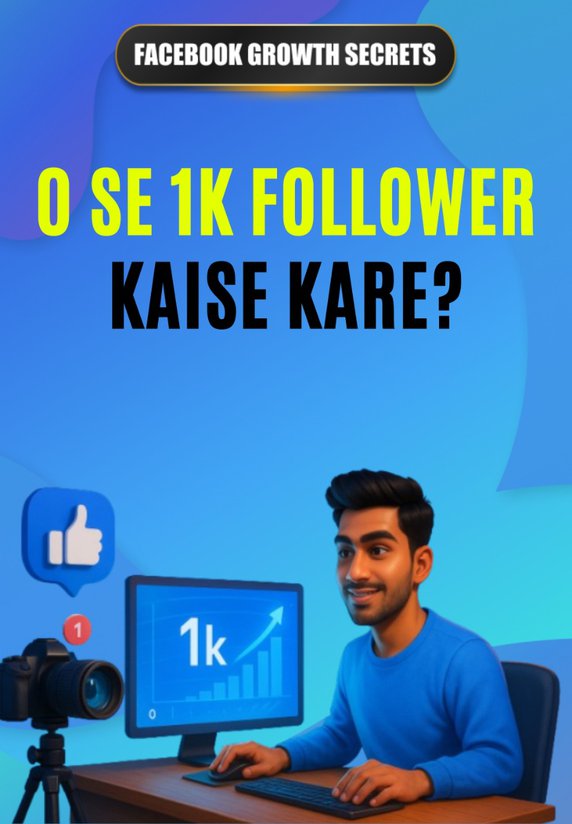 0 Se 1k Follower Kaise Kare?