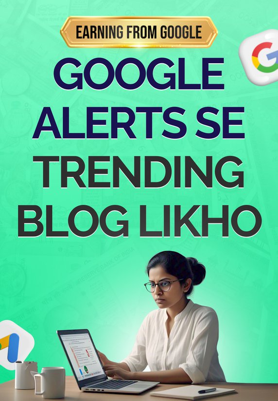Google Alerts Se Trending Blog Likho