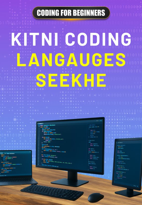 Kitni Coding Langauges Seekhe