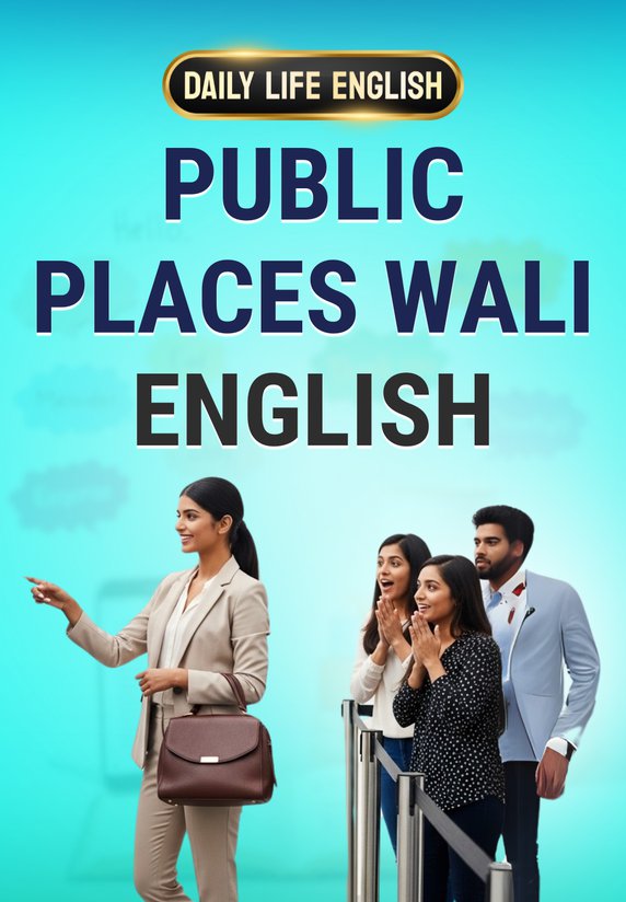 Public Places Wali English